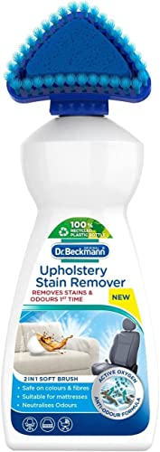 fabric-sofa-cleaners Dr. Beckmann Upholstery Stain Remover | Removes Ev
