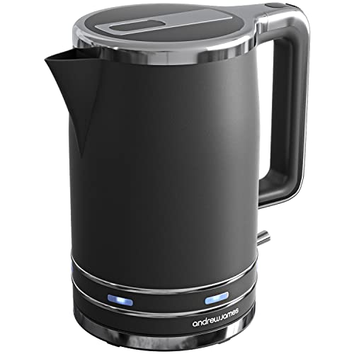 fast-boil-kettles Andrew James Lumiglo Kettle | Electric Cordless Fa