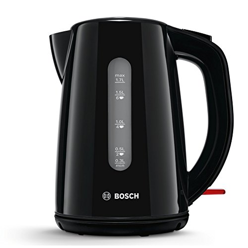 fast-boil-kettles Bosch Country II TWK7503GB Cordless Kettle, - 1.7