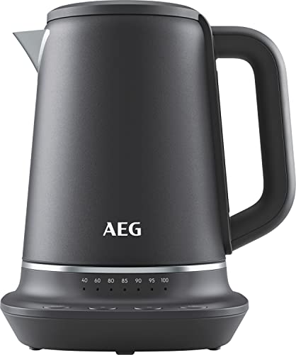 filter-kettles AEG Gourmet 7 Digital Temperature Control Kettle,