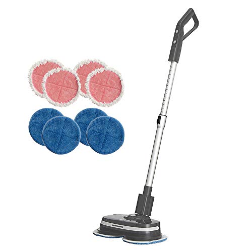floor-cleaner-machines AirCraft PowerGlide Cordless Rechargeable Hard Flo