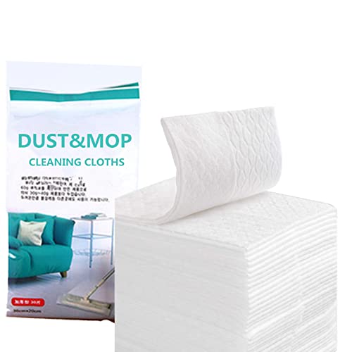 floor-cloths DADAWU Dry Floor Wipes,Dry Sweeping Cloths,Dust Cl