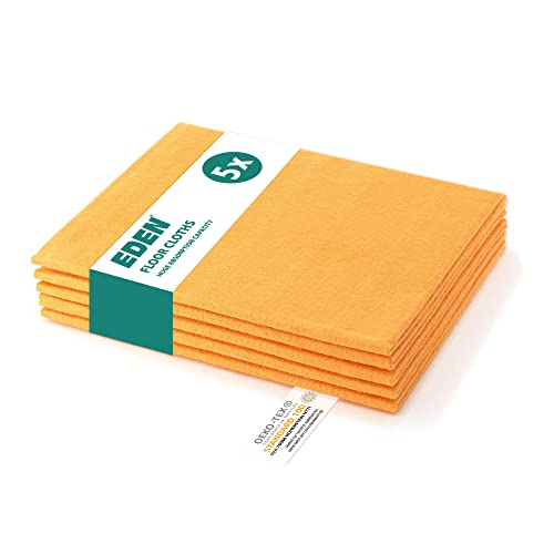 floor-cloths Eden® – ECONOMY PACK FLOOR CLOTHS 50x60 CM oran