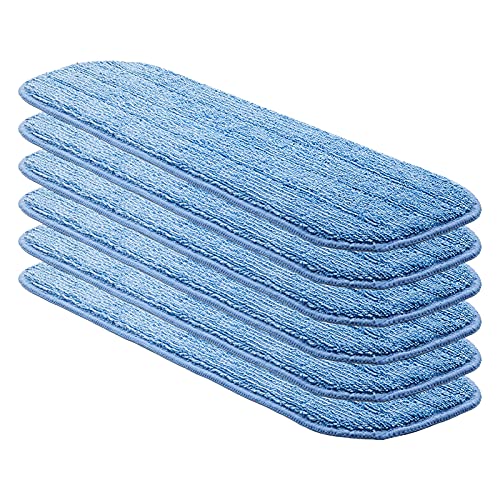 floor-cloths Replacement Washable Microfiber Absorbing Pads - C