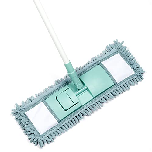 floor-sweepers Invero Super Absorbent Chenille Flat Microfibre Fl