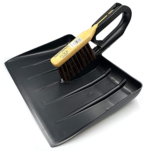 garden-dustpans-and-brushes Garden Dustpan and Brush Outdoor | Durable Dustpan
