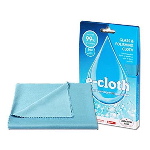 glass-cloths E-Cloth | Glass & Polishing | 1 X Single