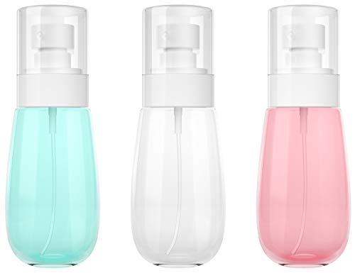 glass-spray-bottles Lamapee Small Spray Bottle 60 ml, 3Pack Fine Mist