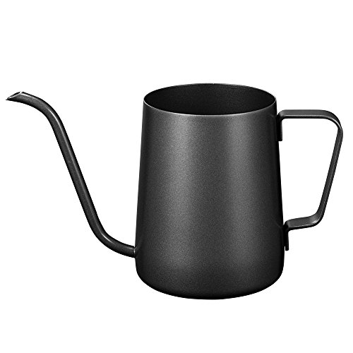 gooseneck-kettles Long Narrow Spout Coffee Pot (12 Oz) Small Fine St