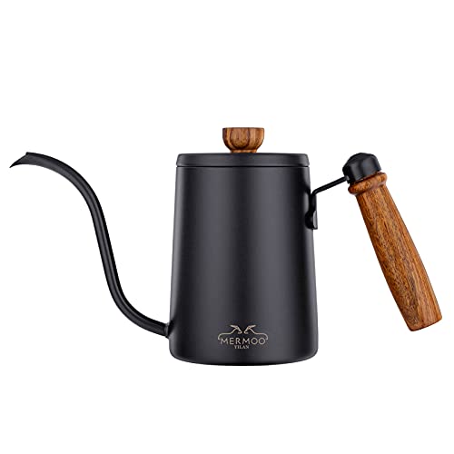 gooseneck-kettles MERMOO YILAN Coffee Kettle Pour Over Coffee Maker