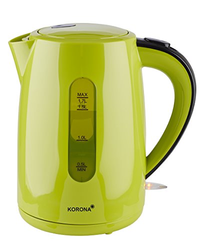 green-kettles Korona kettle wireless 20133 green