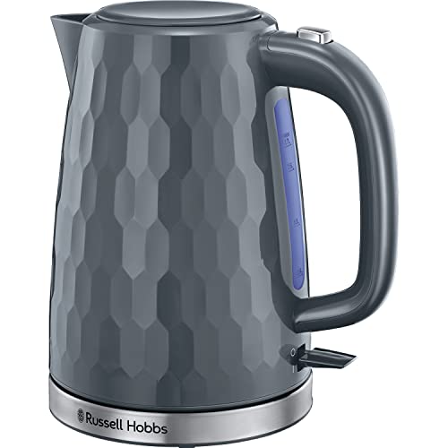 grey-kettles Russell Hobbs 26053 Cordless Electric Kettle - Con