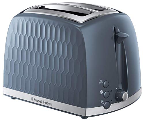 grey-toasters Russell Hobbs 26063 2 Slice Toaster - Contemporary