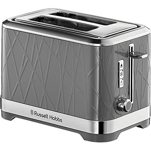 grey-toasters Russell Hobbs 28092 Structure Toaster, 2 Slice - C