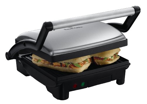 grill-toasters Russell Hobbs 3-in-1 Panini Press, Grill and Gridd