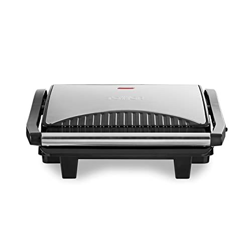 grill-toasters Tower T27009 Cerasure+ 4 Portion Health Grill & Pa