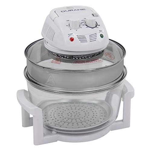 halogen-air-fryers Durane Halogen Oven - 12-17L - 1400W - Covection O