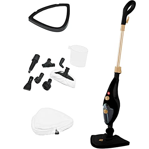 hand-carpet-cleaners Neo 10 in 1 1500W Hot Steam Mop Cleaner Floor Carp