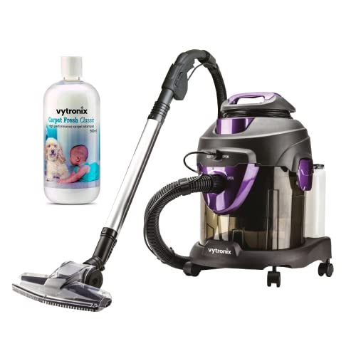 hand-carpet-cleaners VYTRONIX WSH60 Multi-Function Wet & Dry Vacuum Cle