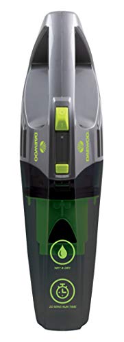 handheld-carpet-cleaners Daewoo FLR00006, Compact Lyte Wet and Dry Handheld