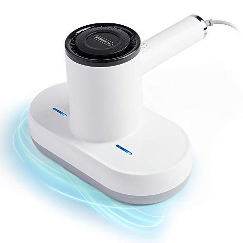 handheld-upholstery-cleaners VonHaus UV Bed Vacuum Cleaner 8000Pa Suction, 350W