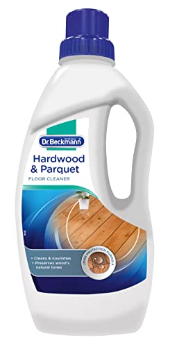 hard-floor-cleaners Dr. Beckmann Hardwood & Parquet Floor Cleaner 1ltr
