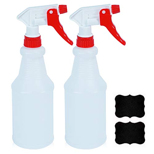 heavy-duty-spray-bottles FreeBiz Plastic Spray Bottles 750 ml Heavy Duty Sp
