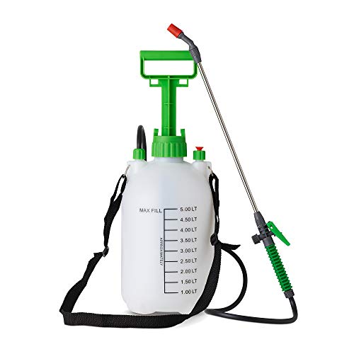 heavy-duty-spray-bottles SA Products Pump Action Pressure Sprayer - Weed Ki