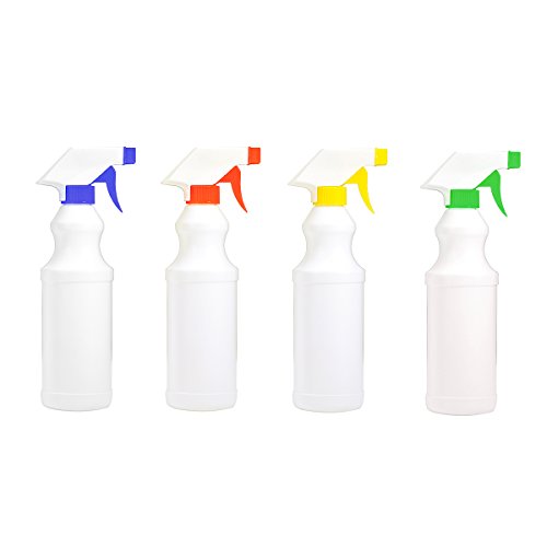heavy-duty-spray-bottles Wei Xi Professional Plastic Spray Bottles for Clea