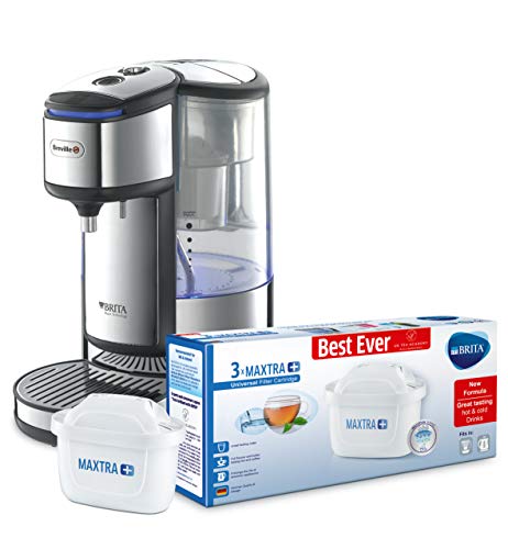 hot-and-cold-water-dispensers Breville BRITA HotCup Hot Water Dispenser with Int