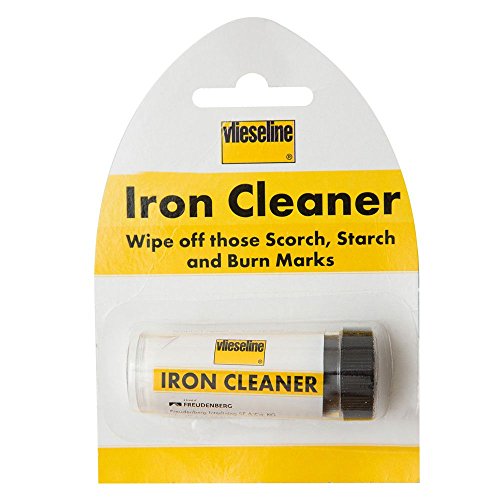 hot-iron-cleaners Caraselle Vilene Iron cleaner wipe off scorch star