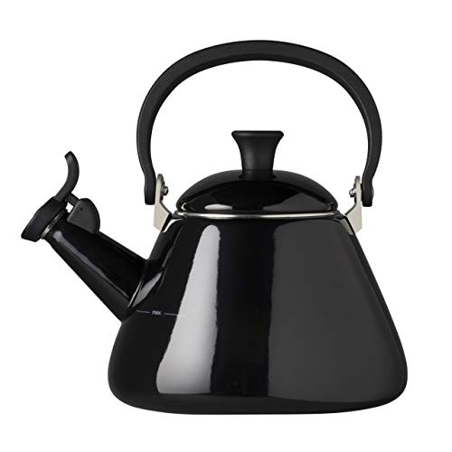 induction-kettles Le Creuset Kone Stove-Top Kettle with Whistle, Sui