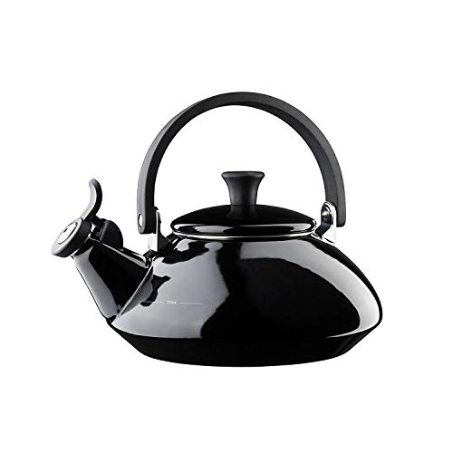 induction-kettles Le Creuset Zen Stove-Top Kettle with Whistle, Suit