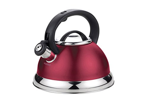 induction-kettles Stainless Steel 3.0L Whistling Kettle For inductio