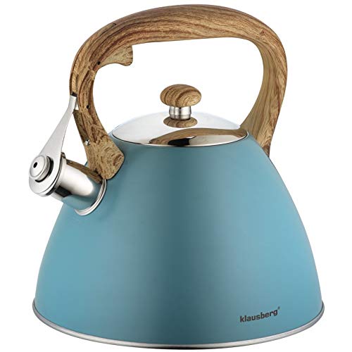 induction-kettles Whistling Kettle 3 L Stove Induction,Gas, Electric