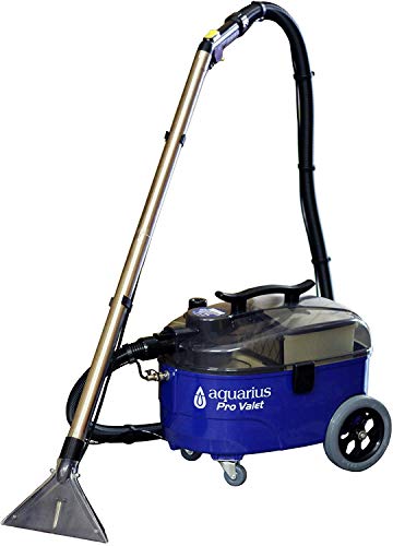 industrial-carpet-cleaners Aquarius Pro Valet Carpet Cleaner | Portable Spray
