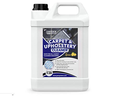 industrial-carpet-cleaners Carpet & Upholstery Cleaner 5L - Concentrated Low