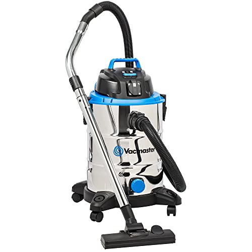 industrial-carpet-cleaners Vacmaster Power 30 PTO Wet & Dry Cleaner, with Pow