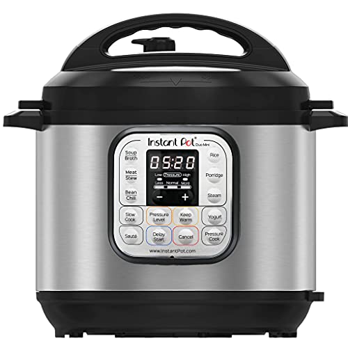instant-pot-air-fryers Instant Pot Duo 80 Electric Pressure Cooker. 7-in-