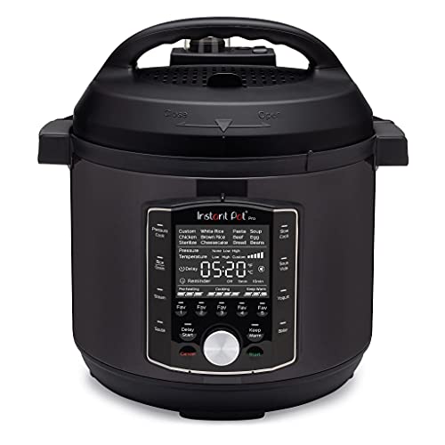 instant-pot-air-fryers Instant Pot Pro 10-in-1 Electric Multi Functional