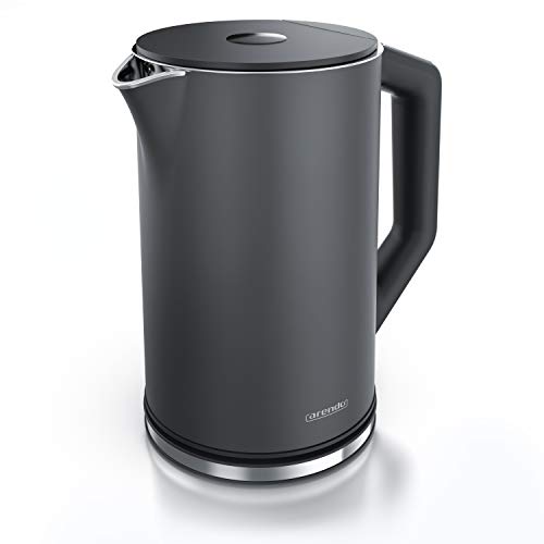 insulated-kettles Arendo - Electric Kettle 1.5 L Cordless - Energy S