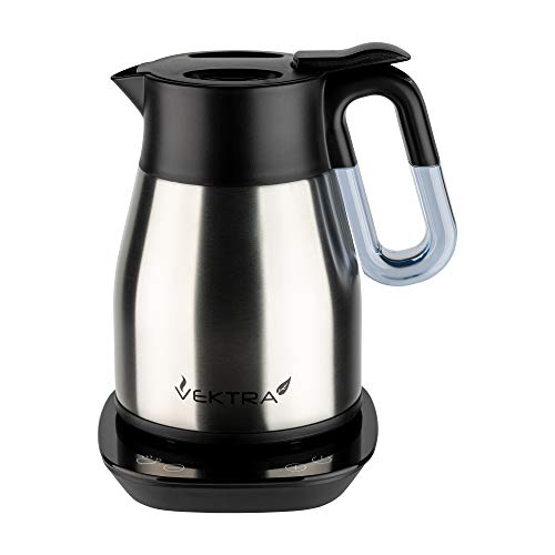 insulated-kettles Vektra VEK-1204 Vacuum Insulated Easy Pour Cordles