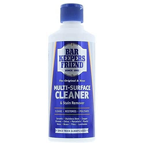 iron-plate-cleaners Bar Keepers Friend Original Stain Remover Powder 2