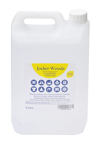 iron-plate-cleaners Pack of 2 (2x5 Litre) Jocker Woods Cleaning Vinega