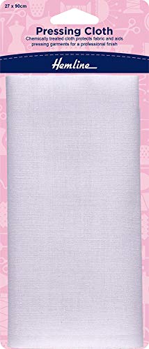 ironing-cloths Hemline H755 | Pressing Cloth | 27 x 90cm | 1 Shee