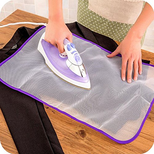 ironing-cloths Ironing Pads Protective Heat Resistant Mesh Cloth