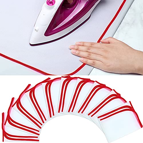 ironing-cloths Protective Ironing Scorch Mesh Cloth Scorch-Saving