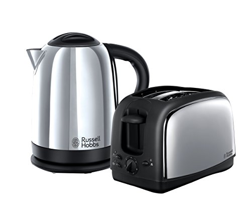 kettle-and-toaster-sets Russell Hobbs Lincoln Kettle and 2-Slice Toaster 2