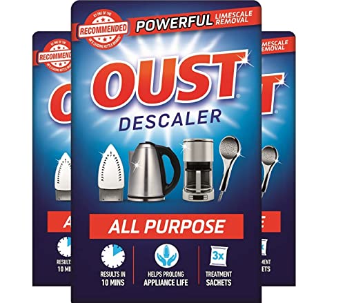 kettle-descaler-sachets ‎UKDeals Direct® Powerful oust All Purpose Desc