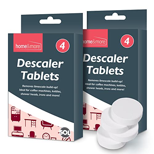 kettle-descalers 8pk Kettle Descaler Tablets | Kettle Limescale Rem